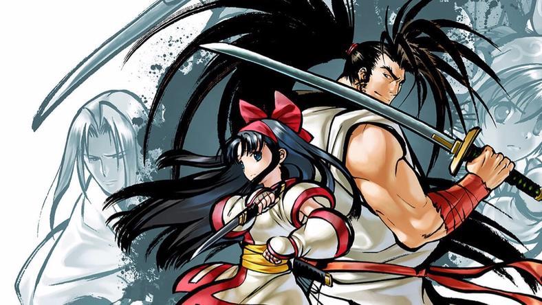 “侍魂”系列之考据